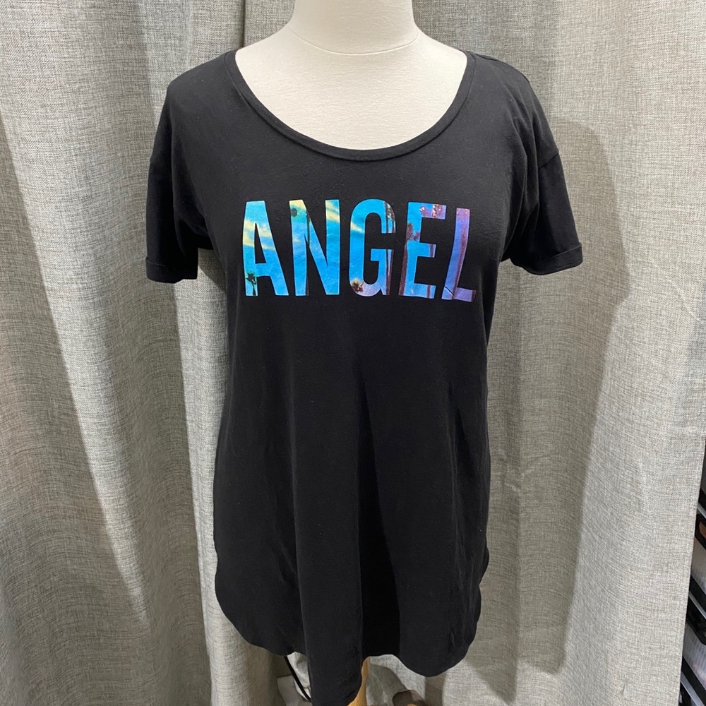 VS tshirt dress